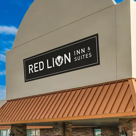 Red Lion Inn & Suites Houston Iah Airport-2